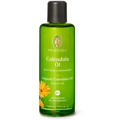 Calendula-Pflegeöl - schützend & beruhigend