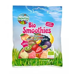 Ökovital Smoothies Gummibonbons bio