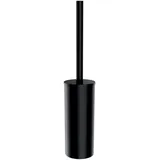 Omnires WC-Bürstengarnitur Modern Project Schwarz (MP60622BL)