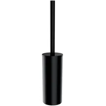 Omnires WC-Bürstengarnitur Modern Project Schwarz (MP60622BL)