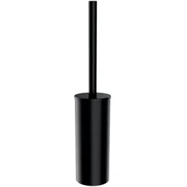 Omnires WC-Bürstengarnitur Modern Project Schwarz (MP60622BL)