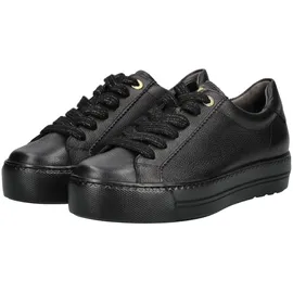 Paul Green Sneaker Damen Schwarz 40,5