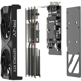 PNY GeForce RTX 4060 Ti Verto Dual Fan - Grafikkarten