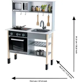 Theo Klein Miele Holzspielküche 7199