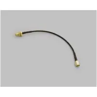 TRU Components TC-2510537 HF-Adapter SMA-Buchse - SMA-Stecker 30.00 cm