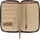 Fjällräven Övik Zip Card Holder Unisex Geldbörse deep patina