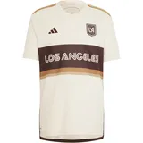 adidas Los Angeles FC 24/25 Ausweichtrikot Linen S