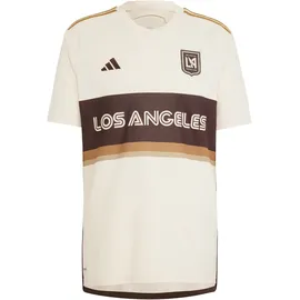 adidas Los Angeles FC 24/25 Ausweichtrikot Linen S