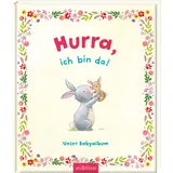 arsEdition Hurra, ich bin da!