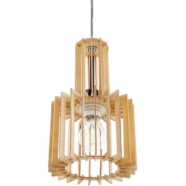 Beliani Hängeleuchte NIARI