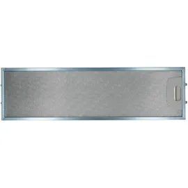 Whirlpool Metallfettfilter vorne Bauknecht 482000081360 535x153mm für Dunstabzugshaube