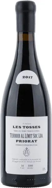 Les Tosses Terroir al Limit 2017