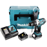 Makita DHP458RTJ inkl. 2 x 5,0 Ah + Makpac