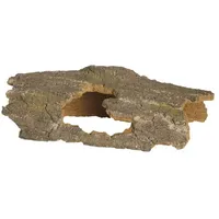 Hobby Aquaristik Aquariendeko Bark Cave L 30x10x15 cm