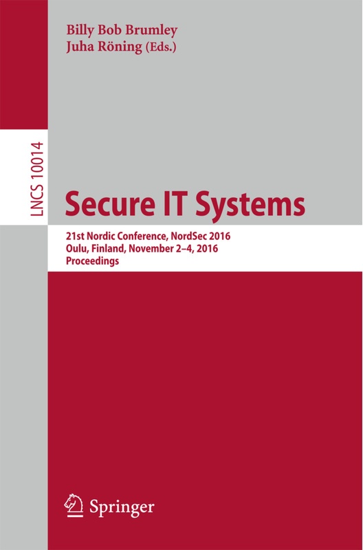 Secure It Systems, Kartoniert (TB)