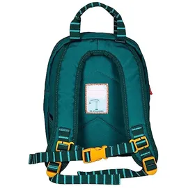 kleine freunde|die spiegelburg Rucksack Bagger Ed.2 - Wenn ich mal groß bin, ... - Grün
