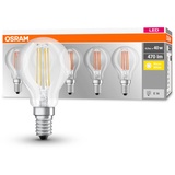 Osram LED Base Classic 4W E14 5er Pack (090668)