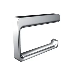 Emco Bad trend Papierhalter ohne Deckel chrom