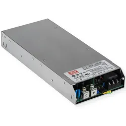 TRENDnet TI-RSP100048 Industrial Power Supply 1000W, 48V DC, 21A AC to DC, PFC Funktion