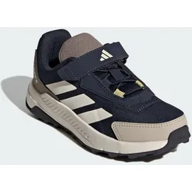 adidas Terrex Anylander Children Wanderschuhe - Legend Ink / Wonder White / Khaki Six - EU 32