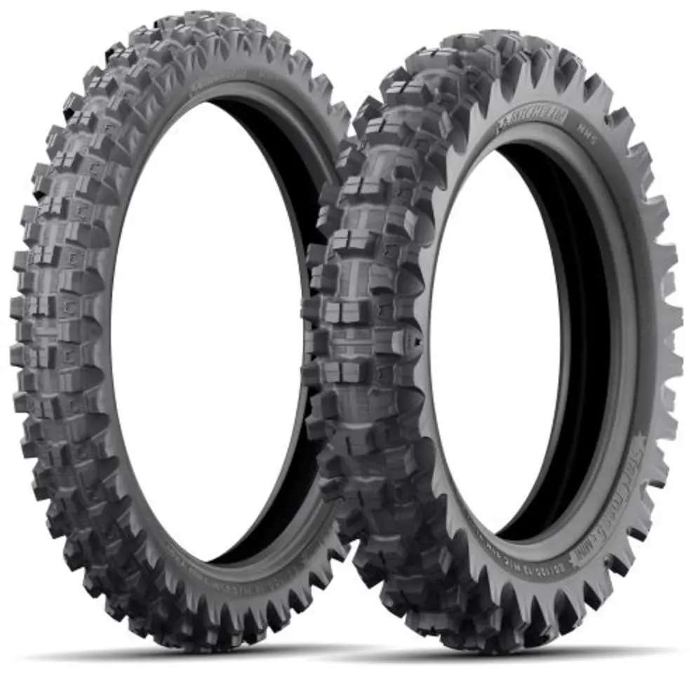 MICHELIN Starcross 5 Mini 2.50-12 TT 36J, Pneu moto Avant