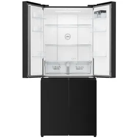 Gorenje  NRM819D61BX Multi Door (460 l, 1900 mm hoch, Schwarz) 