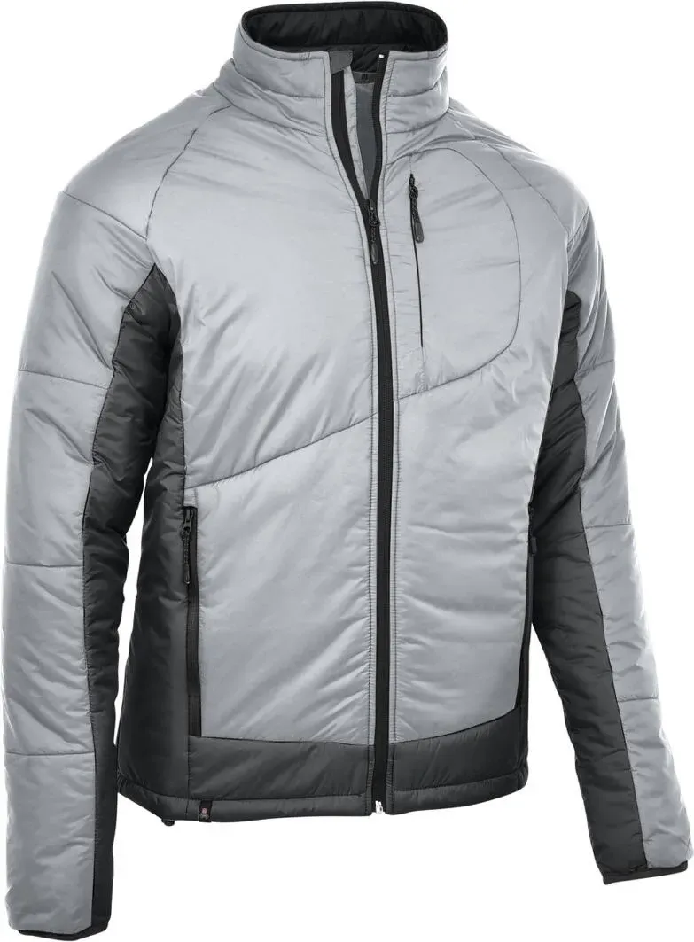 MAUL Sport Hochries Steppjacke light grey/black (0701) 54