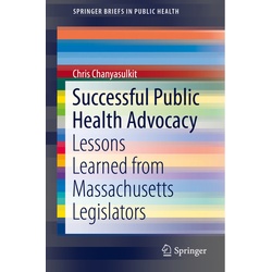 Successful Public Health Advocacy - Chris Chanyasulkit, Kartoniert (TB)