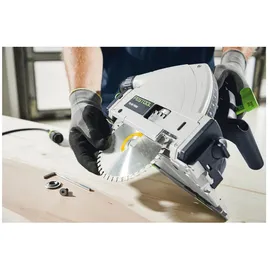 Festool Tauchsäge TS 55 FEBQ-Plus-FS inkl. Führungsschiene FS 1400/2 + Systainer SYS 3 M 337