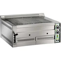 Gas-Lavasteingrill - FIMAR B80