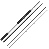Westin W2 Finesse Shad Travel 2,20m MH 10-28g 4Sec Reise-Jigrute