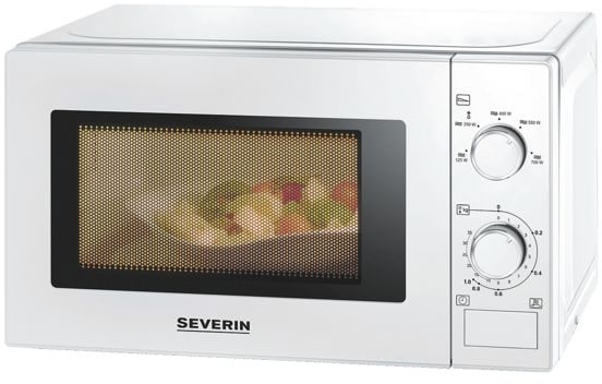 Produktbild SEVERIN Mikrowelle »7770«, 43.5x25.4x34.5 cm