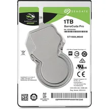 Seagate BarraCuda Pro 1TB (ST1000LM049)