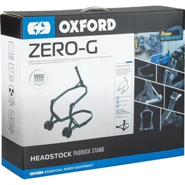 Oxford Zero-G Lenkkopfständer, schwarz
