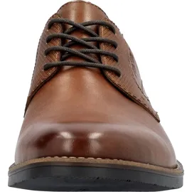 Rieker Schnürschuh Herren Braun 44