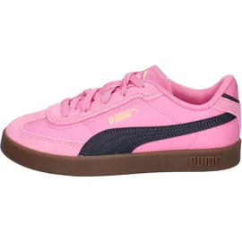 Puma Club II Era Kids Posie Pink/New Navy 30