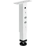 Hettich Bettfuß höhenverstellbar 36 x 35 x 200 - 300 mm