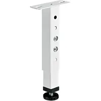 Hettich Bettfuß höhenverstellbar 36 x 35 x 200 - 300 mm