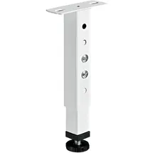 Hettich Bettfuß höhenverstellbar 36 x 35 x 200 - 300 mm