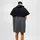 Wave Hawaii Travel Poncho Unisex Grau L/XL