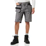 Scruffs Stretch-Arbeitshorts „Flex“, anthrazit 56 (T54654)
