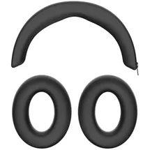 INF Silikon-Schutzhülle für Sennheiser Momentum 4 Kopfhörer, Black