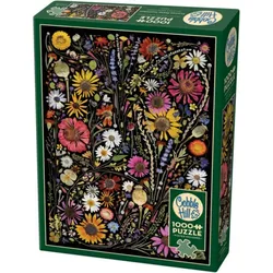 COBBLE HILL 3840274 Puzzle 1000 Teile Freude