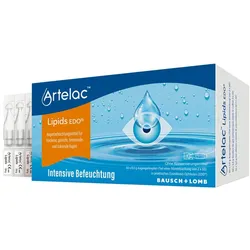 Artelac Lipids EDO Augengeltropfen 120X0,6 g