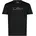 Herren-T-Shirt Schwarz S