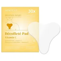 Apricot Décolleté Pad Vitamin C 1 Stk.