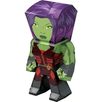 Metal Earth 3D-Rätsel Guardians of the Galaxy Gamora 3D Metall Bausatz