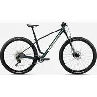 Orbea Alma H20 2026 29 Zoll RH 0 cm unisex Espace Green Matt / Ivory White Gloss