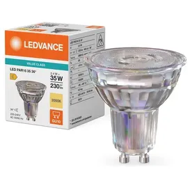 LEDVANCE LED-Spot 4099854457982 2,4 W GU10 warmweiß