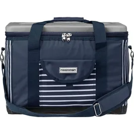 anndora nndora Kühltasche 40 l Blau/Weiß